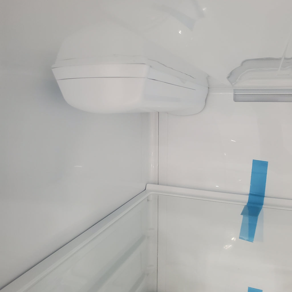 Pictures of LG 28.7-cu ft French Door Refrigerator with Ice Maker (Stainless Steel) ENERGY STAR-LRFCS29D6S-Scratch and Dent(Minor) - Neu Appliance Outlet - Discount Appliance Outlet in Austin, Tx