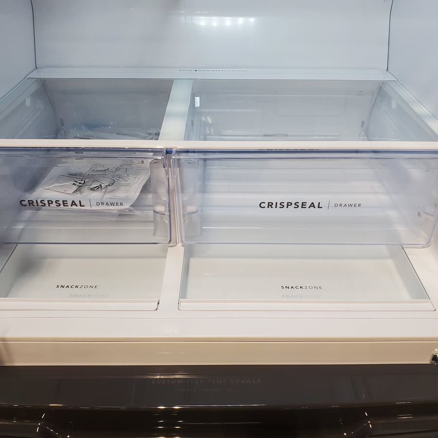 Frigidaire 26 Cu. Ft. Standard-Depth 4-Door French Door Refrigerator 20232SD604 - FRMS274TAV - Scratch & Dent (Moderate)