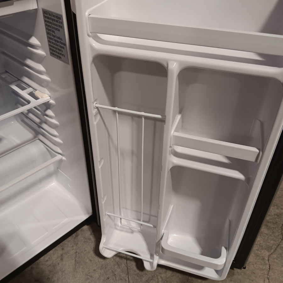 Frigidaire Gallery 3.2-cu ft Mini Fridge in Stainless Steel SA631 - FGFR334B - Open Box