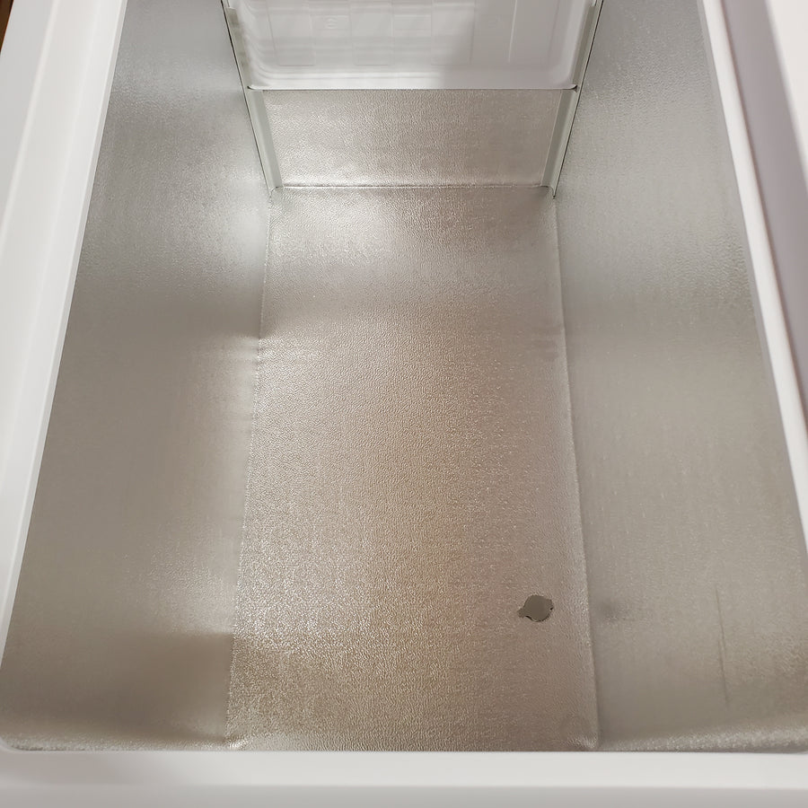 Maytag 16 cu. ft. Chest Freezer in White 30132SD101 - MZC5216LW - Scratch & Dent (Minor)
