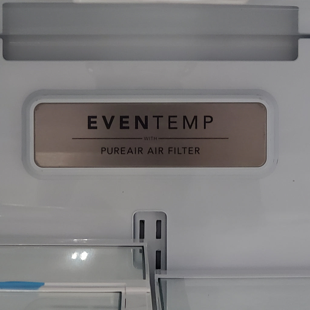 Pictures of Frigidaire 27.8-cu ft French Door Refrigerator with Dual Ice Maker (Fingerprint Resistant Stainless Steel) ENERGY STAR GRFS2853AF - Scratch & Dent (Minor) - Neu Appliance Outlet - Discount Appliance Outlet in Austin, Tx