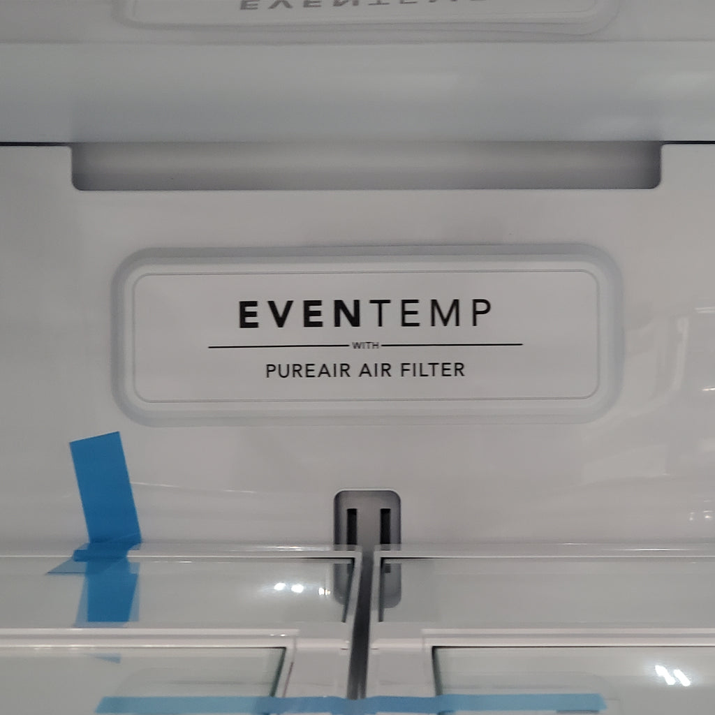 Pictures of Frigidaire 27.8-cu ft French Door Refrigerator with Dual Ice Maker (Fingerprint Resistant Stainless Steel) ENERGY STAR -GRFS2853AF-Open Box - Neu Appliance Outlet - Discount Appliance Outlet in Austin, Tx