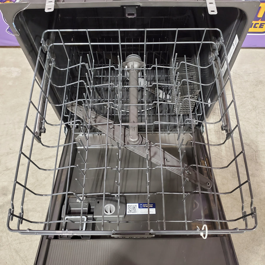 Frigidaire Stainless Steel ENERGY STAR Dishwasher with DishSense® Sensor Technology 20534SD694 - FDPC4314AS - Scratch & Dent (Major)