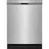 Pictures of Frigidaire Stainless Steel ENERGY STAR Dishwasher with DishSense® Sensor Technology FDPC4314AS - Scratch & Dent (Minor) - Neu Appliance Outlet - Discount Appliance Outlet in Austin, Tx