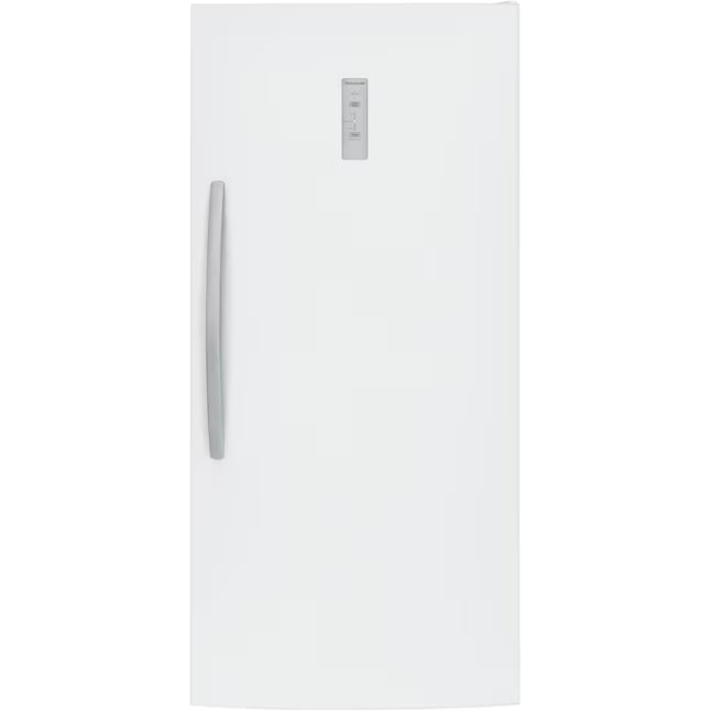 Frigidaire 20 Cu. Ft. Energy Star Garage Ready Single-Door Refrigerator in White FRAE2024AW - Scratch & Dent (Moderate)