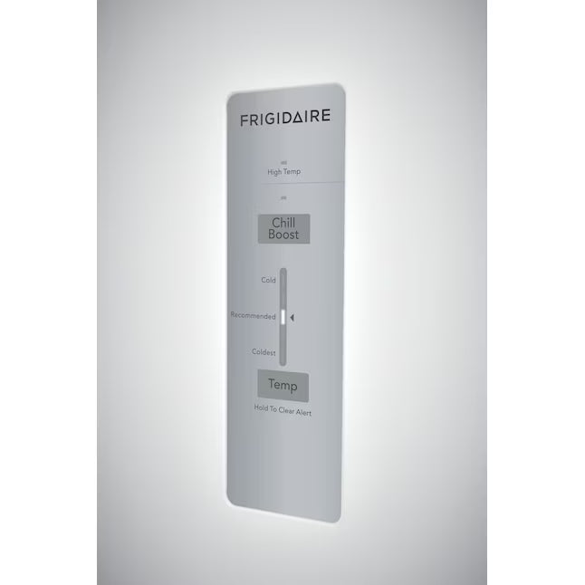 Frigidaire 20 Cu. Ft. Energy Star Garage Ready Single-Door Refrigerator in White FRAE2024AW - Scratch & Dent (Moderate)