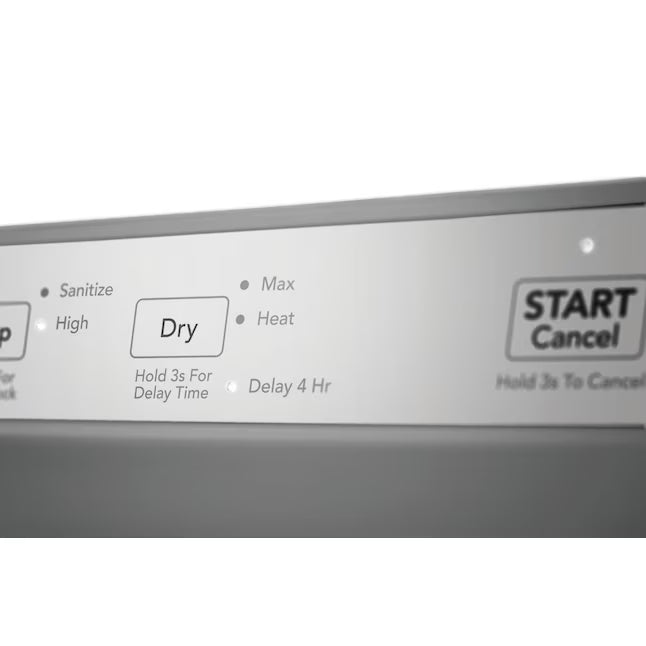Frigidaire Stainless Steel ENERGY STAR Dishwasher with DishSense® Sensor Technology 20534SD694 - FDPC4314AS - Scratch & Dent (Major)