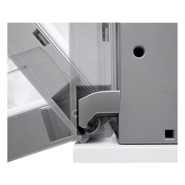 LG Counter-Depth MAX™ with Zero Clearance™ 3-Door French Door Refrigerator with Thin Door Design LF24Z6530S - Scratch & Dent (Moderate)