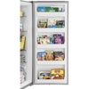 Pictures of Frigidaire 13 Cu. Ft. Garage Ready Upright Freezer in Fingerprint-Resistant Stainless Steel 3SD617 - FFFU13F2VV - Scratch & Dent (Major) - Neu Appliance Outlet - Discount Appliance Outlet in Austin, Tx