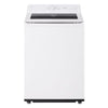 Pictures of LG 4.8 cu. ft. Mega Capacity Smart Top Load Washer with 4-Way® Agitator, EasyUnload™ & AI Sensing WT8205CW - Neu Appliance Outlet - Discount Appliance Outlet in Austin, Tx