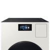 Pictures of Samsung Bespoke 5.3-cu ft Capacity Ivory Vented All-In-One ENERGY STAR Certified Washer Dryer Combo 3SD714 - WD90F53AVY - Scratch & Dent (Minor) - Neu Appliance Outlet - Discount Appliance Outlet in Austin, Tx
