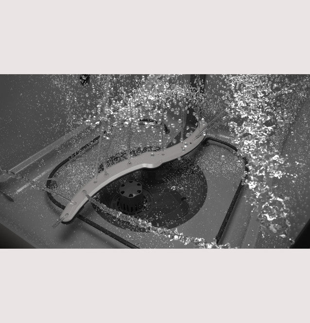 Pictures of GE Stainless Steel Built-In 24 Inch Tall Tub Dishwasher with Front Controls and Steam Sanitize GDF535PSRSS - New in Box - Neu Appliance Outlet - Discount Appliance Outlet in Austin, Tx