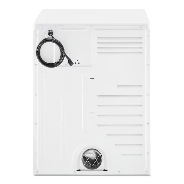 Whirlpool 3.4 cu. ft. Compact Front Load Dryer with Flexible Installation 31132SD99 - LDR3822PQ - Scratch & Dent (Moderate)