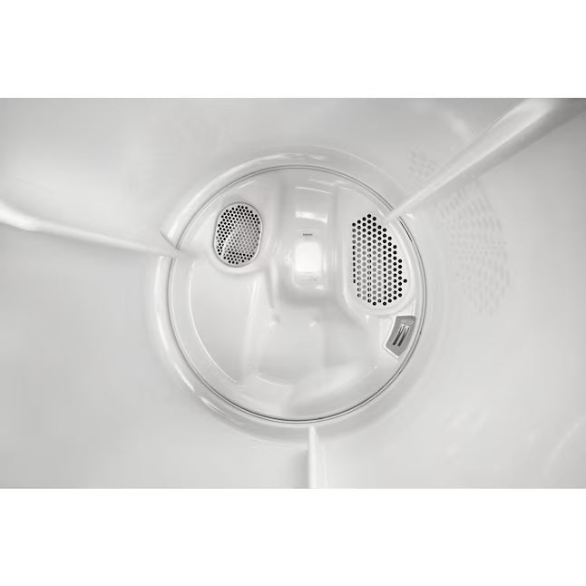 Maytag Large Capacity Top Load Dryer with Wrinkle Control – 7.0 cu. ft. 05CR61 - MEDC465HW - Certified Refurbished