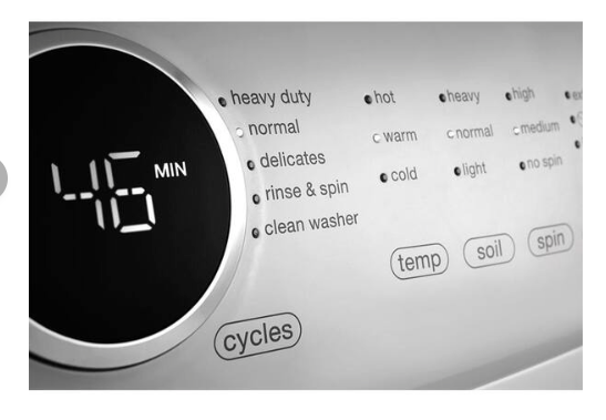 Electrolux 4.3 cu. ft. High Efficiency Front Load Washer in White, ENERGY STAR 05CR59 - EFLW317TIW - Certified Refurbisdhed