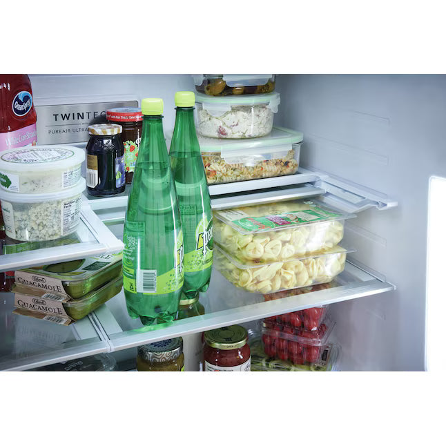 Frigidaire Gallery 22 Cu. Ft. Counter-Depth 4-Door French Door Refrigerator 20232SD600 - GRMC2273CD - Scratch & Dent (Moderate)