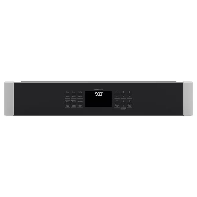 GE® 30" Smart Built-In Self-Clean Convection Single Wall Oven with No Preheat Air Fry JTS5000SVSS - 3SD875 - Open Box