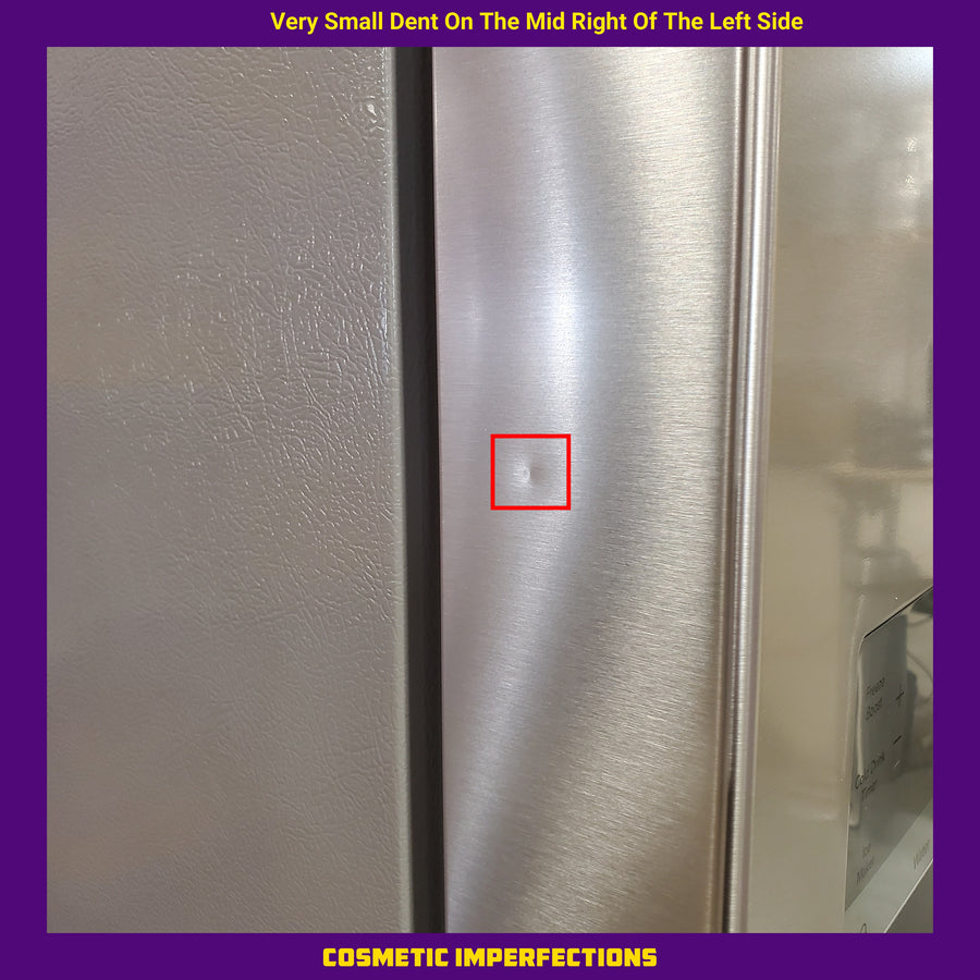 Frigidaire Gallery 28 Cu. Ft. Standard-Depth French Door Refrigerator in Stainless Steel 22134SD222 - GRFS2853AF - Scratch & Dent (Minor)
