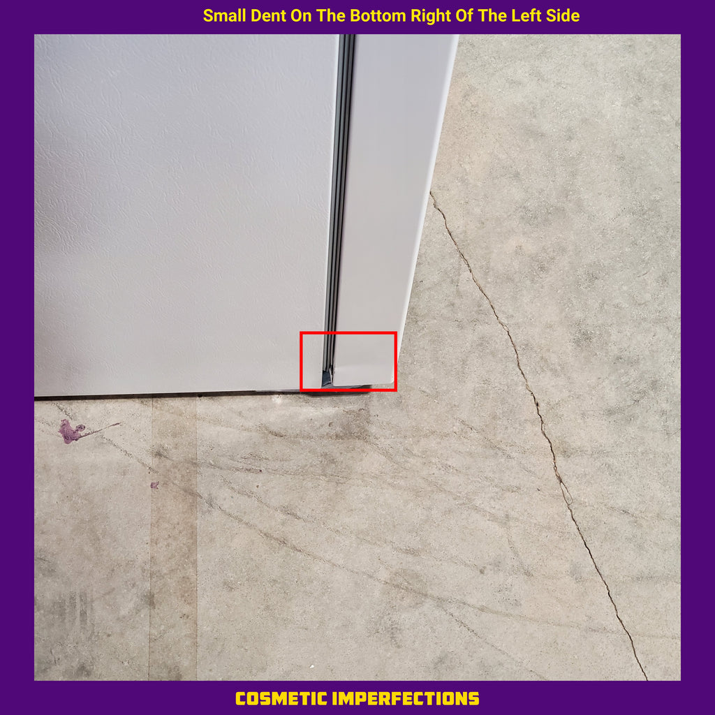 Pictures of Frigidaire 20 Cu. Ft. Energy Star Garage Ready Upright Freezer in White FFUE2022AW - Scratch & Dent (Minor) - Neu Appliance Outlet - Discount Appliance Outlet in Austin, Tx