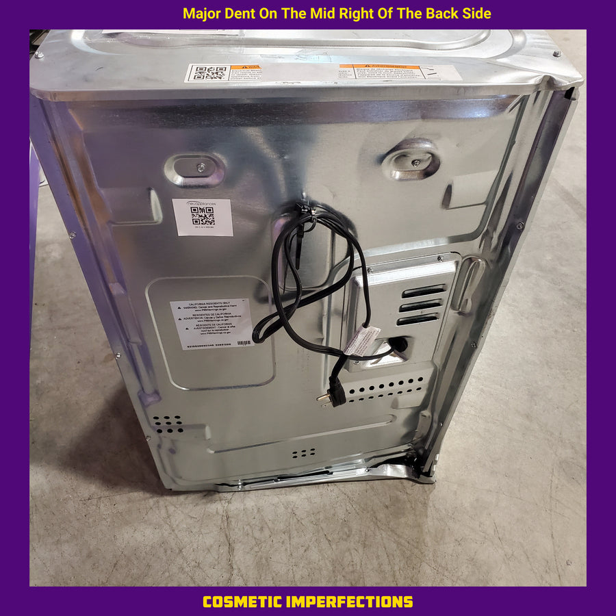 Frigidaire Gallery Single Gas Wall Oven with Air Fry 20131SD180 - GCWG2438AF - Scratch & Dent (Moderate)