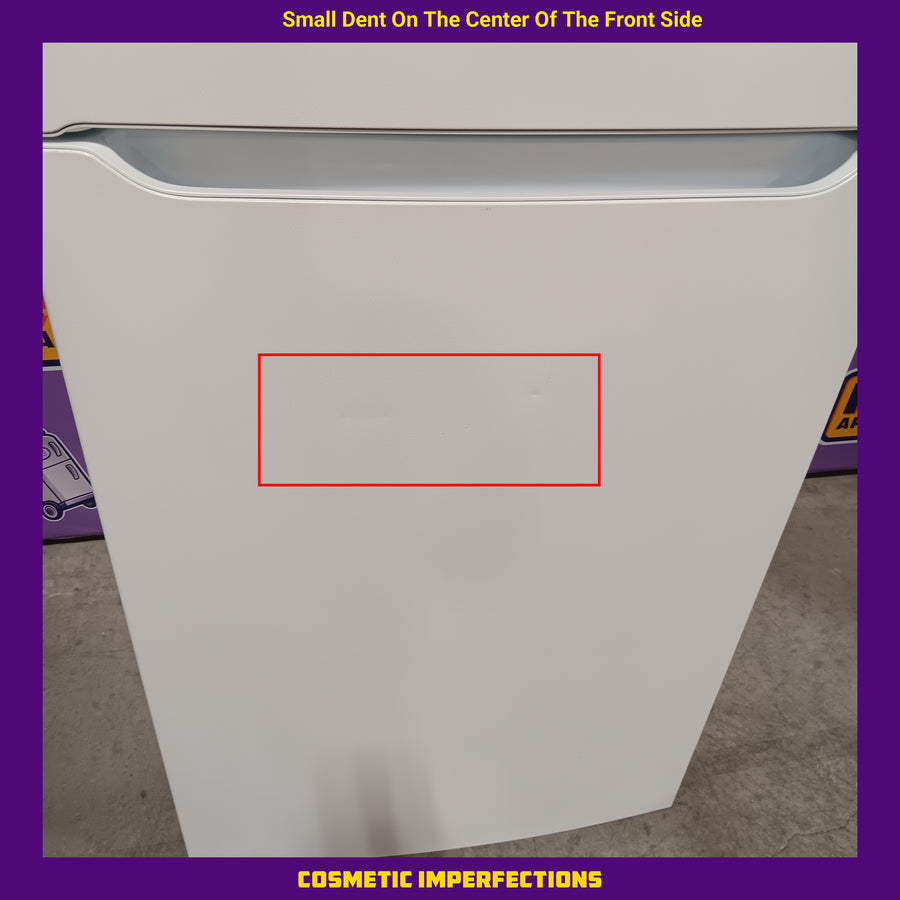 Frigidaire 30" Wide Garage Ready Top Freezer 18 Cu. Ft. Refrigerator with EvenTemp Cooling System and Spacious Interior Storage in White 22137SD395 - FFTR1814WW - Scratch & Dent (Minor)