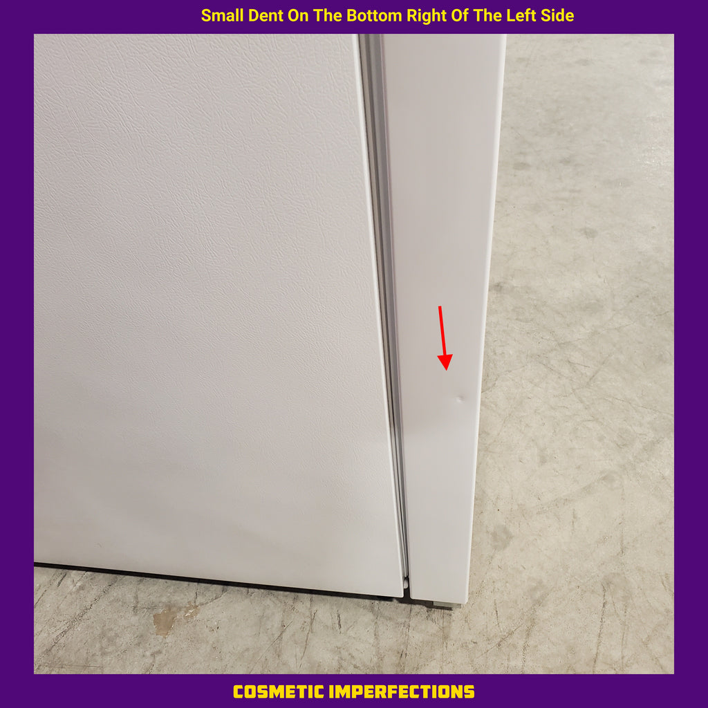 Pictures of Whirlpool 12.9 cu. ft. Top Freezer Built-In and Counter Depth Refrigerator in White-WRT313CZLW-Scratch and Dent (Minor) - Neu Appliance Outlet - Discount Appliance Outlet in Austin, Tx