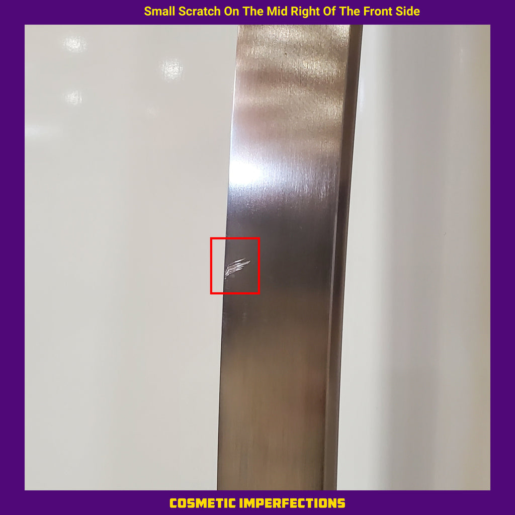 Pictures of Frigidaire 20 Cu. Ft. ENERGY STAR Garage Ready White Upright Freezer with EvenTemp™ Cooling System - FFUE2024AW - 3SD297 - Scratch & Dent (Minor) - Neu Appliance Outlet - Discount Appliance Outlet in Austin, Tx