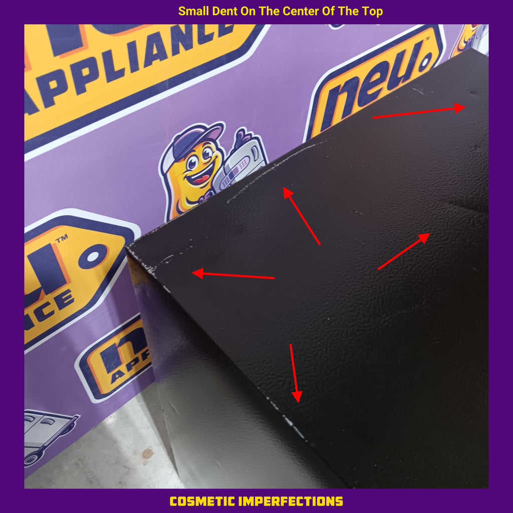 Pictures of Vissani 4.3 Cu. ft. Wine and Beverage Cooler in Stainless Steel HVBC430ST - Scratch & Dent (Minor) - Neu Appliance Outlet - Discount Appliance Outlet in Austin, Tx