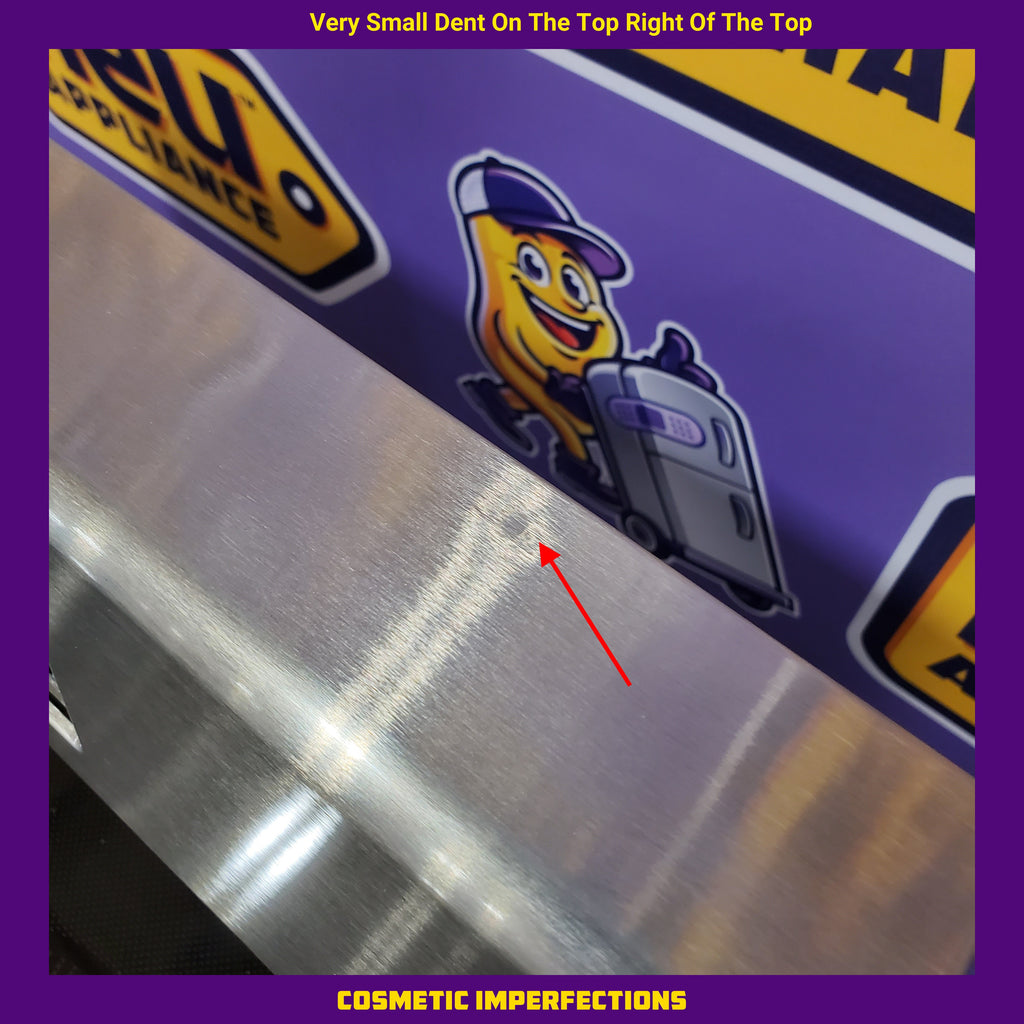 Pictures of Frigidaire Gallery 30" Freestanding Induction Range with Air Fry GCRI3058AF - Scratch & Dent (Minor) - Neu Appliance Outlet - Discount Appliance Outlet in Austin, Tx