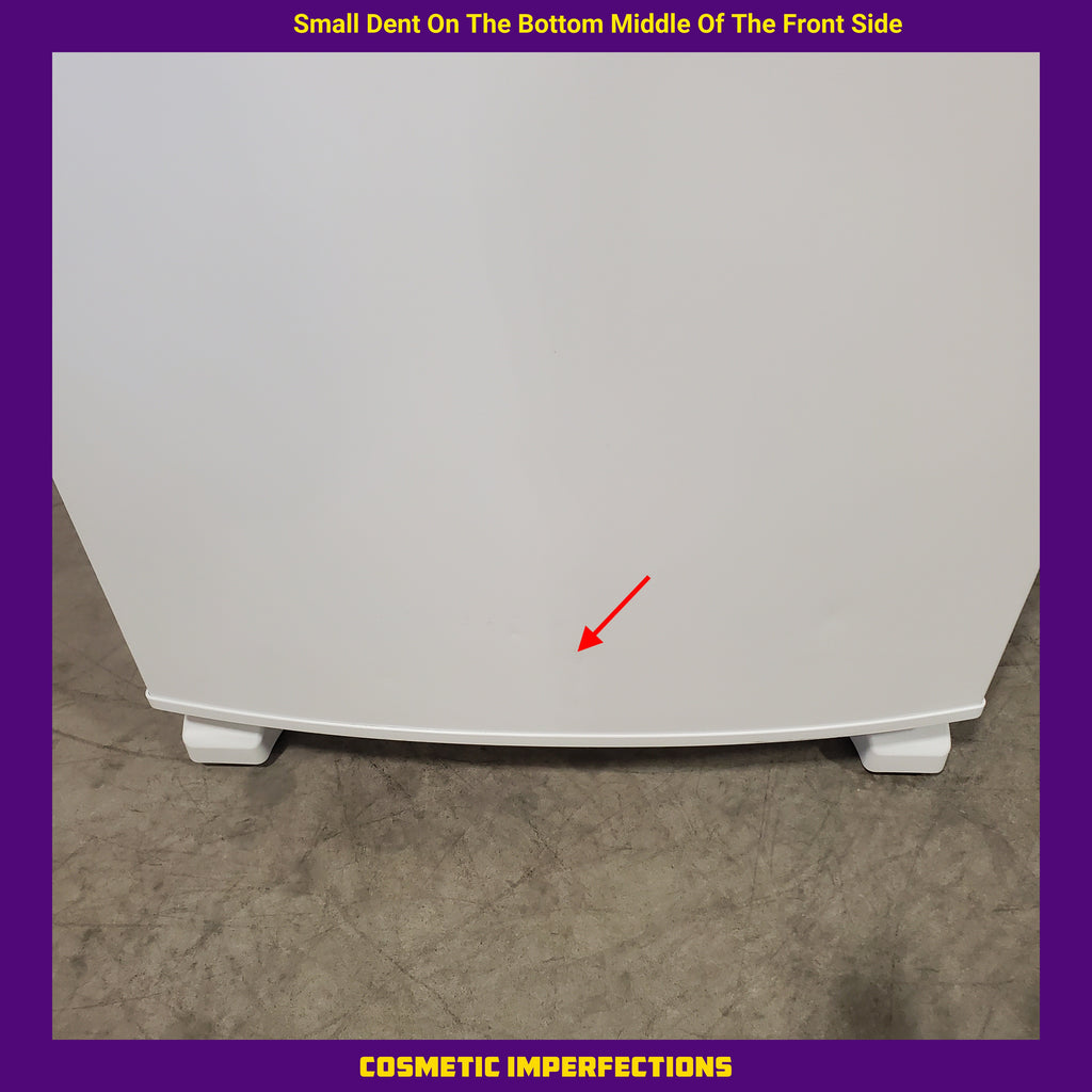 Pictures of Maytag 20 cu. ft. Frost Free Upright Freezer with LED Lighting MZF34X20DW - Scratch & Dent (Minor) - Neu Appliance Outlet - Discount Appliance Outlet in Austin, Tx