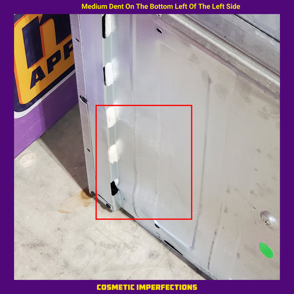 Pictures of Frigidaire 27" Double Electric Wall Oven in Black FCWD2727AB - Scratch & Dent (Minor) - Neu Appliance Outlet - Discount Appliance Outlet in Austin, Tx