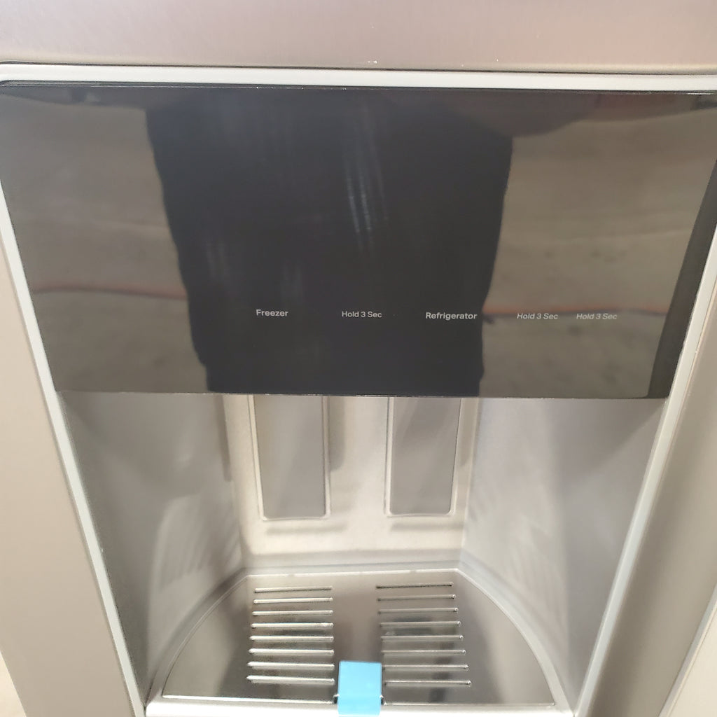 Whirlpool Standard Depth Side-by-Side Refrigerator with TruCool™ System 3SD769 - WRSF5536RZ - Open Box