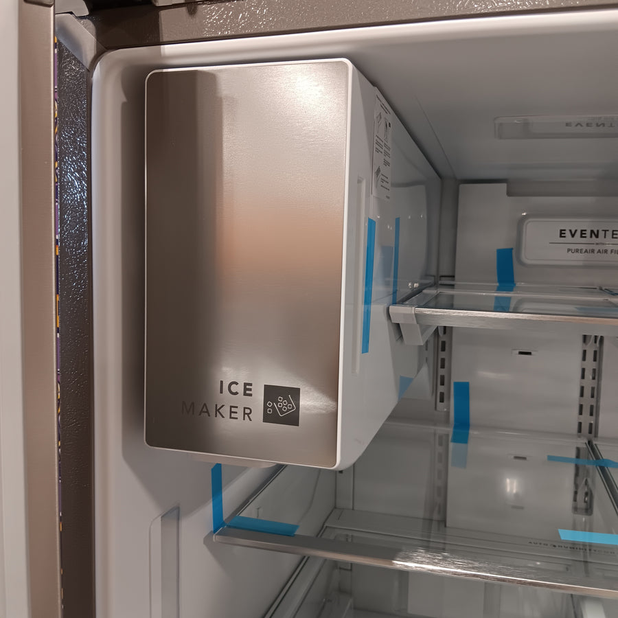 Frigidaire Gallery 28 Cu. Ft. Standard-Depth French Door Refrigerator in Stainless Steel 22136SD339 - GRFS2853AFL - Scratch & Dent (Minor)