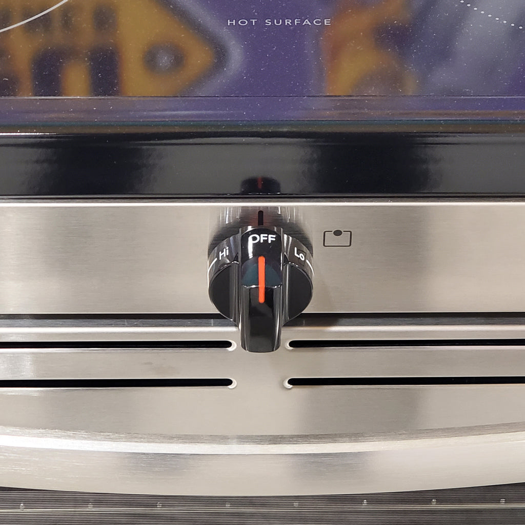 Pictures of Frigidaire 30" 5 Burner Element Electric Range FCRE3052BS - Open Box - Neu Appliance Outlet - Discount Appliance Outlet in Austin, Tx