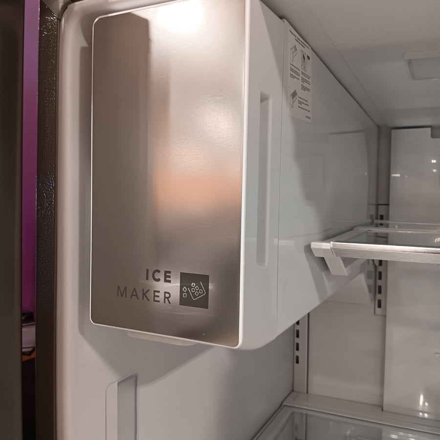 Frigidaire Gallery 28 Cu. Ft. Standard-Depth French Door Refrigerator in Stainless Steel 22231SD308 - GRFS2853AFL - Scratch & Dent (Major)