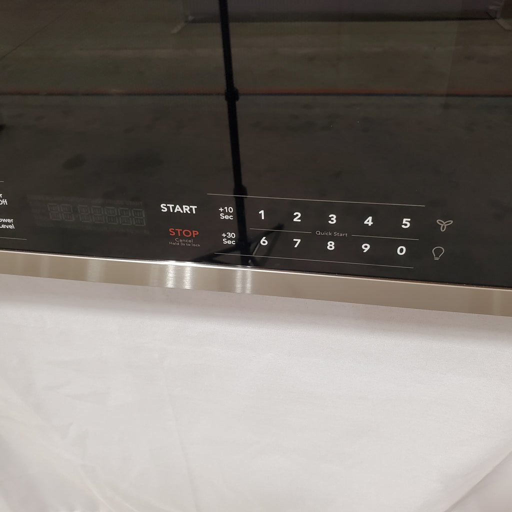 Frigidaire Gallery 1.9 Cu. Ft. Over-The-Range Microwave with Sensor Cook 3SD562 - GMOS1964AF - Scratch & Dent (Minor)