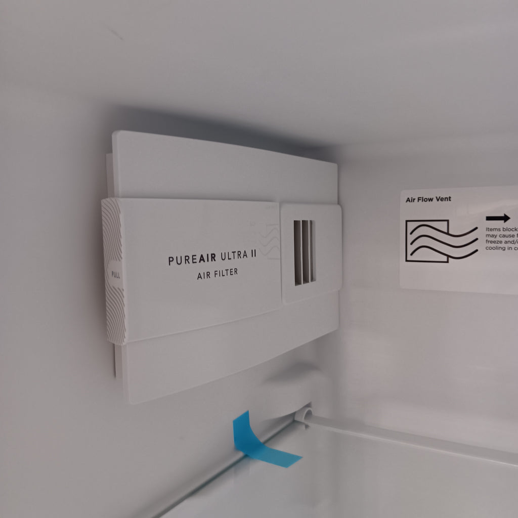 Pictures of Frigidaire Gallery 26 Cu. Ft. 36" Standard-Depth Side-by-Side Refrigerator - Neu Appliance Outlet - Discount Appliance Outlet in Austin, Tx