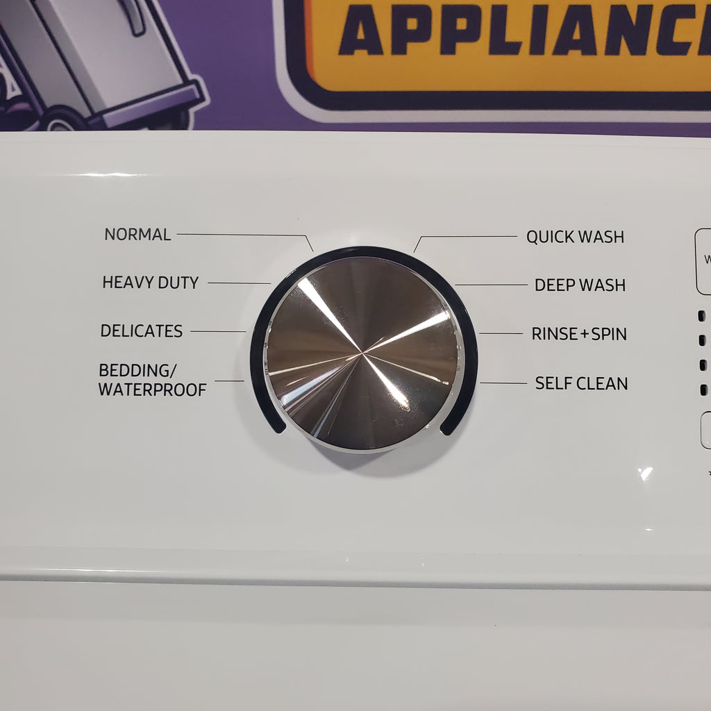 Pictures of Samsung 4.5 cu. ft. Top Load Washer With Vibration Reduction Technology - Open Box - Neu Appliance Outlet - Discount Appliance Outlet in Austin, Tx