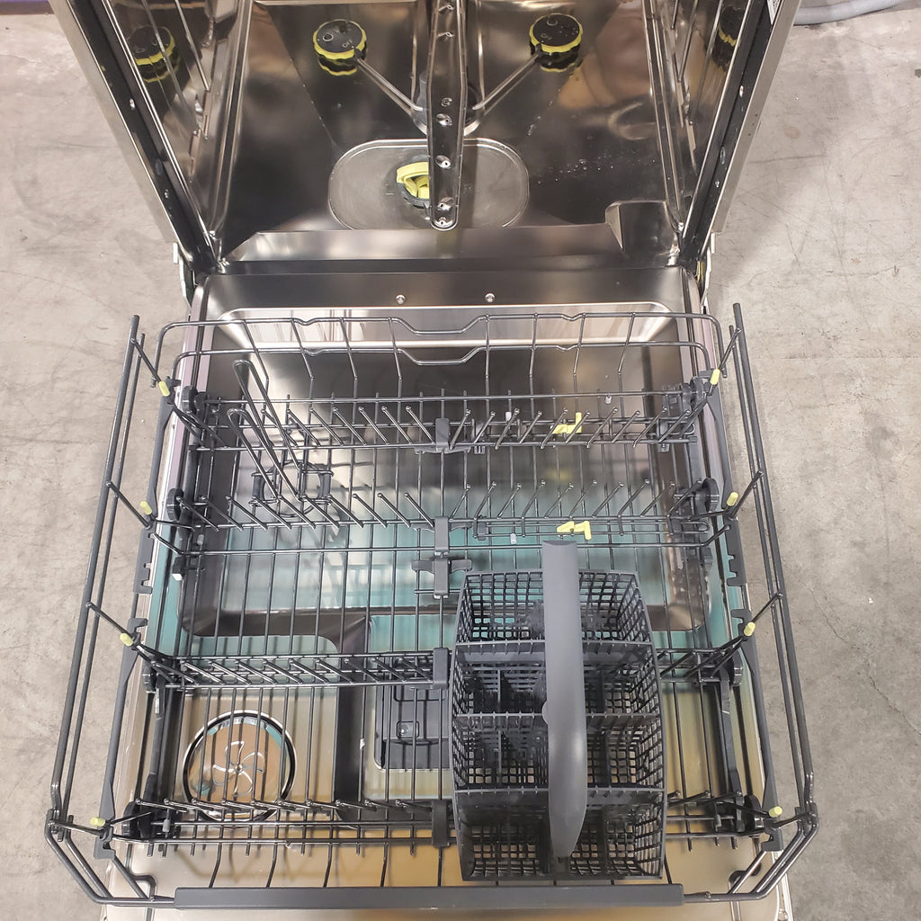 Pictures of ASKO Smart Dishwasher with 40 dBA Noise Level, 3 Racks, and 3 Spray Arms DBI565IXXLS - Scratch & Dent (Minor) - Neu Appliance Outlet - Discount Appliance Outlet in Austin, Tx
