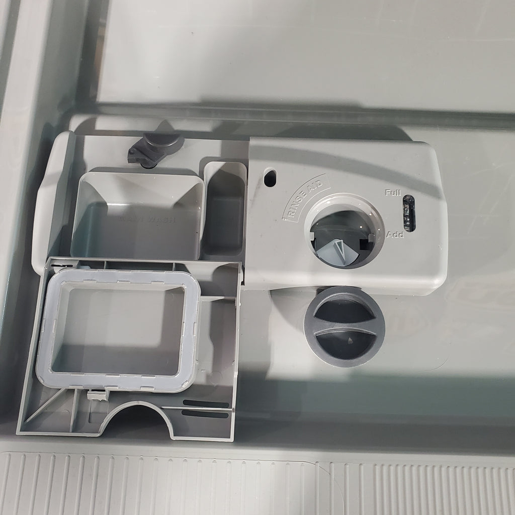 Pictures of 24 in. Stainless Steel Frigidaire Front Control Built In Dishwasher with 5-Level Wash System - Scratch & Dent - Minor - Neu Appliance Outlet - Discount Appliance Outlet in Austin, Tx