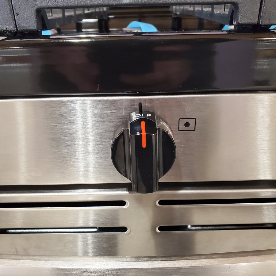 Frigidaire 5 Burner Gas Range with Even Baking Technology in Stainless Steel 20531SD506 - FCRG3052BS - Scratch & Dent (Minor)