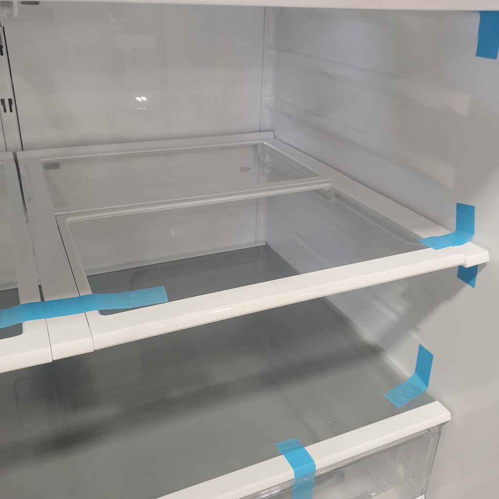 Pictures of LG 27.8-cu ft 4-Door French Door Refrigerator with Dual Ice Maker (Fingerprint Resistant Steel) ENERGY STAR-LRMXS2806S-Open Box - Neu Appliance Outlet - Discount Appliance Outlet in Austin, Tx