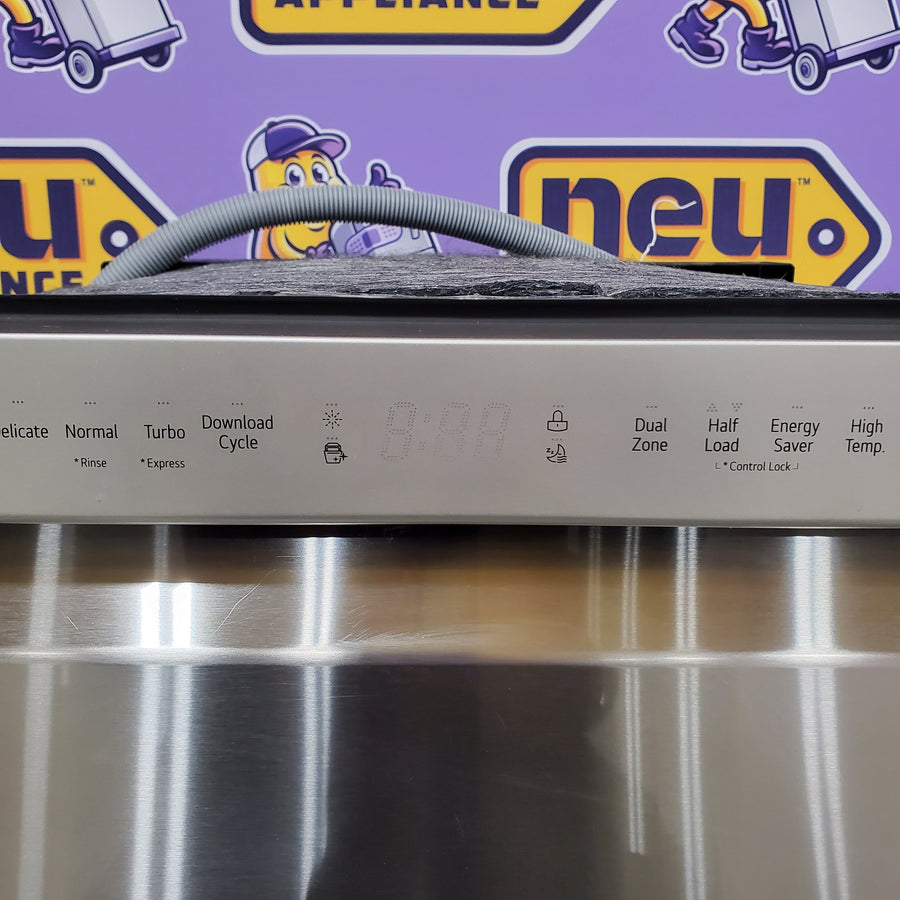 LG 24 Inch Wide QuadWash™ Front Control Dishwasher in Stainless Steel 6SD126 - LDFN4542S - Scratch & Dent (Minor)