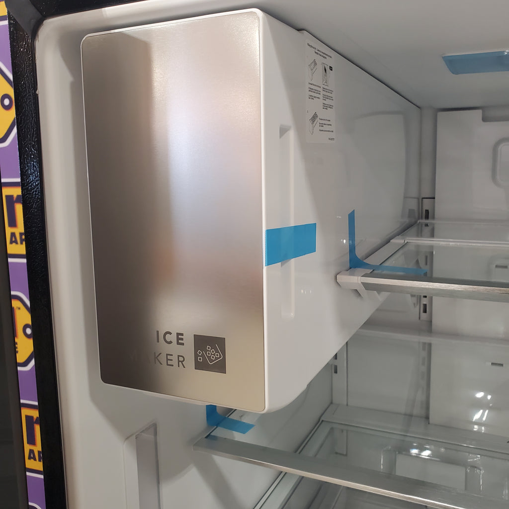 Pictures of Frigidaire Gallery 28 Cu. Ft. Standard-Depth French Door Refrigerator GRFS2853AD - Scratch & Dent (Minor) - Neu Appliance Outlet - Discount Appliance Outlet in Austin, Tx