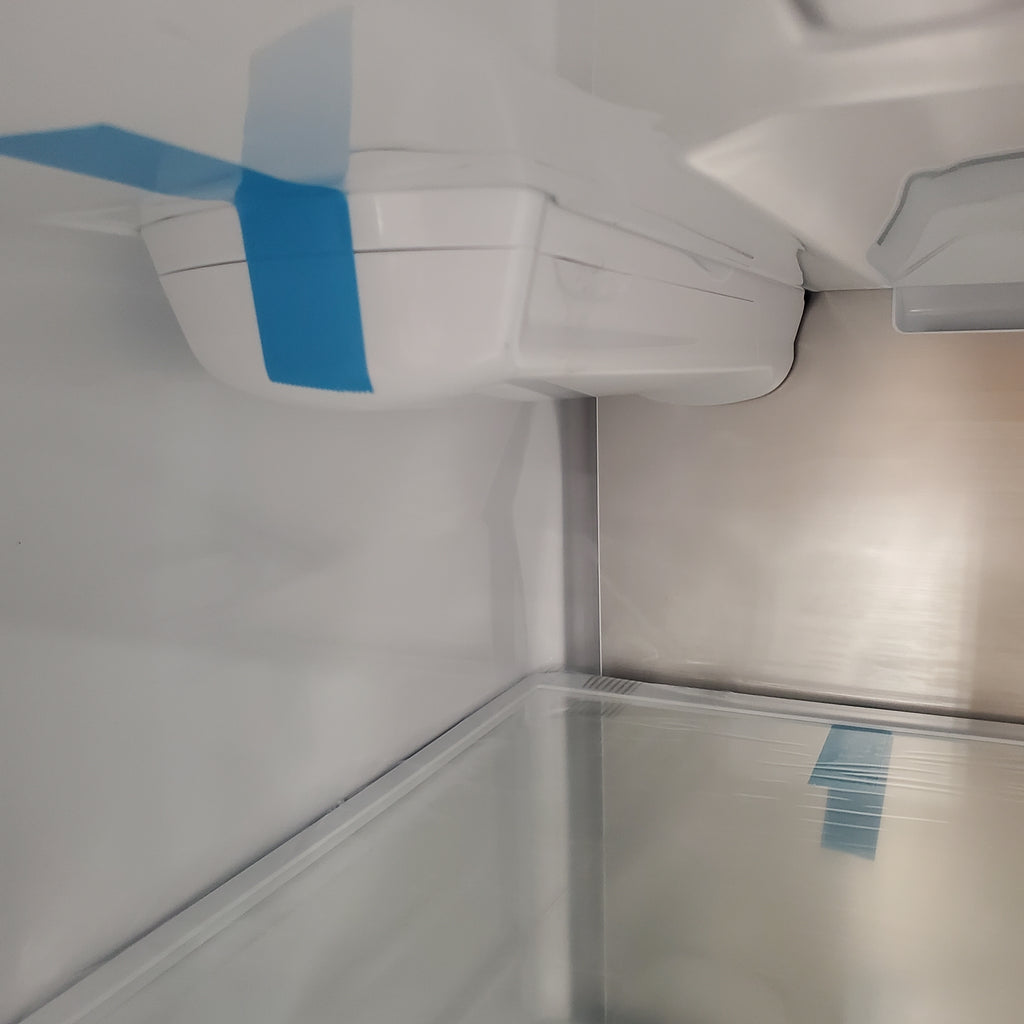 Pictures of LG 25 cu. ft. Counter-Depth MAX™ with Zero Clearance™ 3-Door French Door Refrigerator with Thin Door Design 3SD699 - LF25Z6211S - Open Box - Neu Appliance Outlet - Discount Appliance Outlet in Austin, Tx