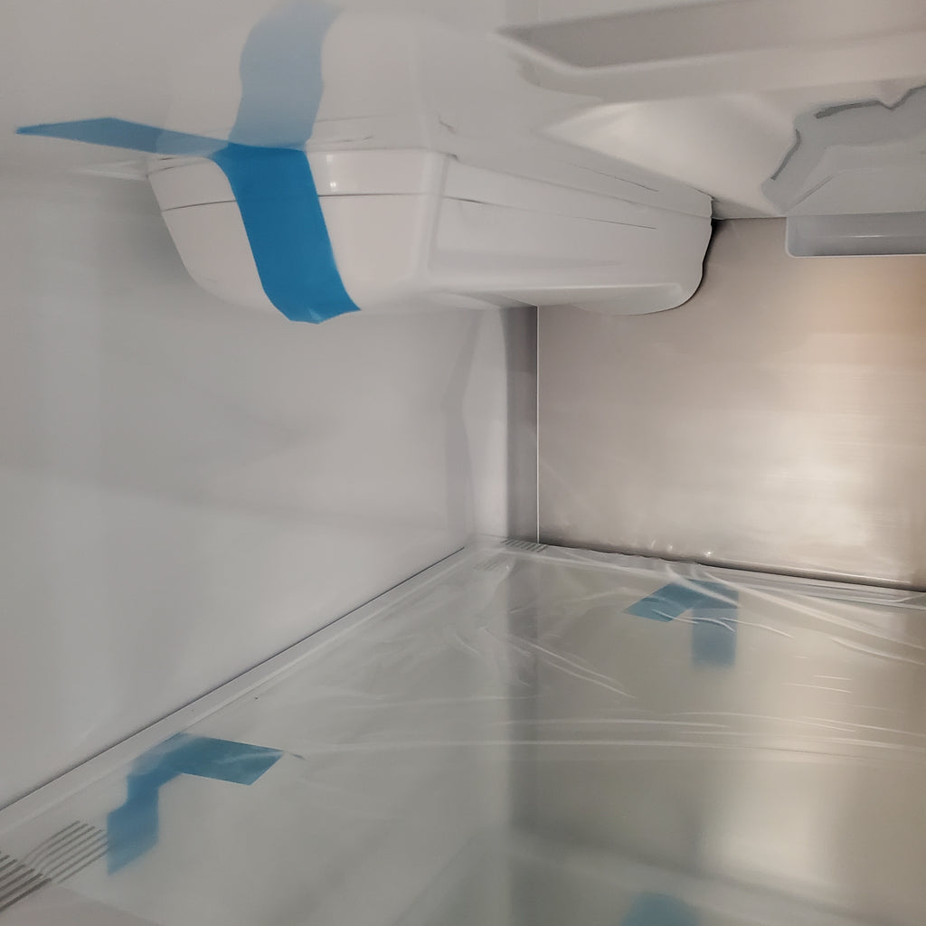 Pictures of LG 25 cu. ft. Counter-Depth MAX™ with Zero Clearance™ 3-Door French Door Refrigerator with Thin Door Design 3SD689 - LF25Z6211S - Open Box - Neu Appliance Outlet - Discount Appliance Outlet in Austin, Tx