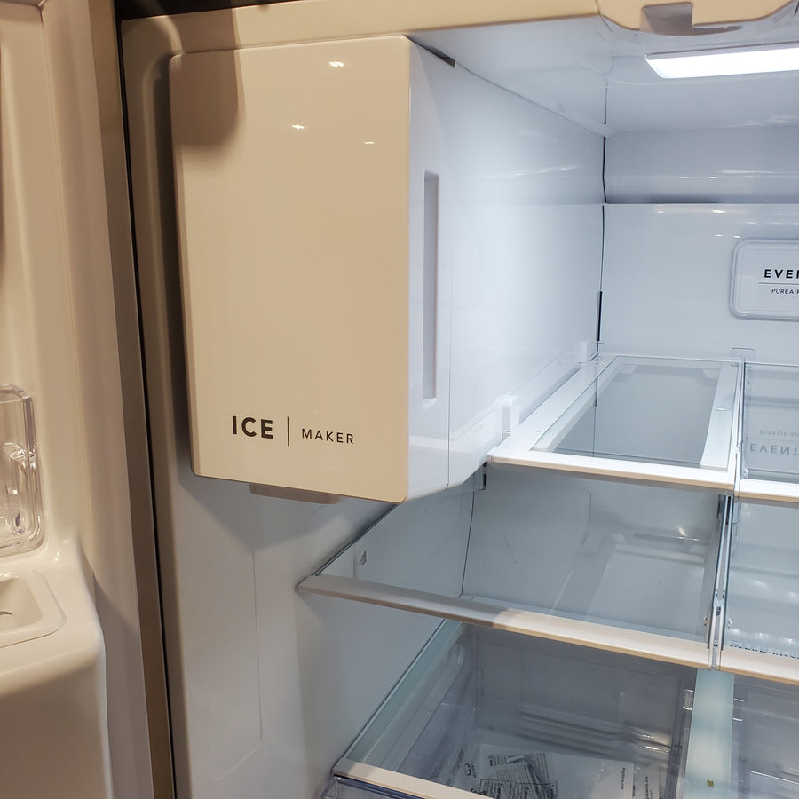 Frigidaire 26 Cu. Ft. Standard-Depth 4-Door French Door Refrigerator FRMS274TAV - Scratch & Dent (Minor)