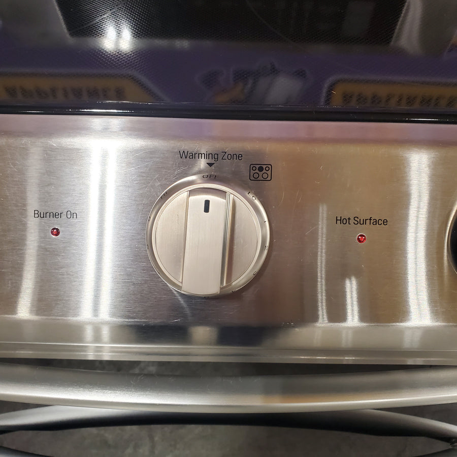 7.3 cu. ft. Electric Double Oven Range with ProBake Convection® and EasyClean® 17SD091 - LDE4413ST - Open Box