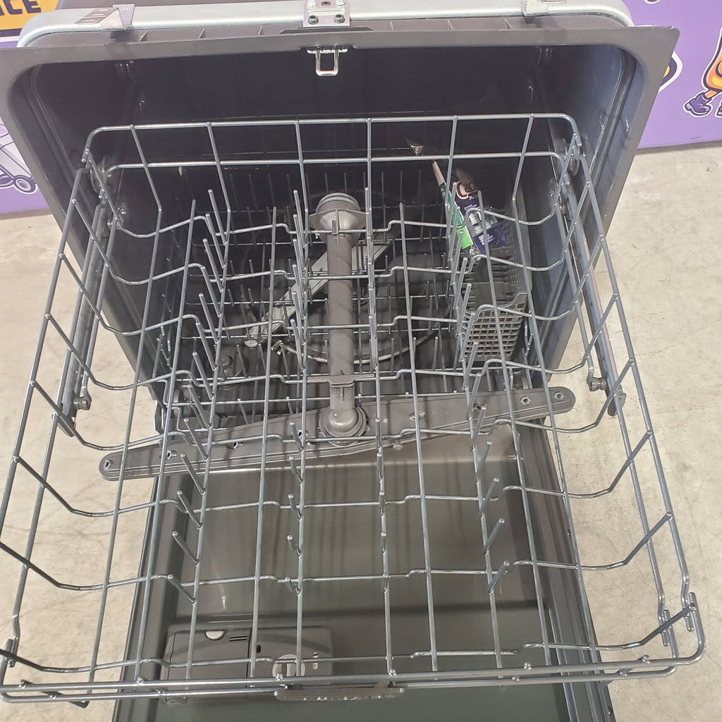 Pictures of Frigidaire Stainless Steel ENERGY STAR Dishwasher with DishSense® Sensor Technology FDPC4314AS - Scratch & Dent (Minor) - Neu Appliance Outlet - Discount Appliance Outlet in Austin, Tx