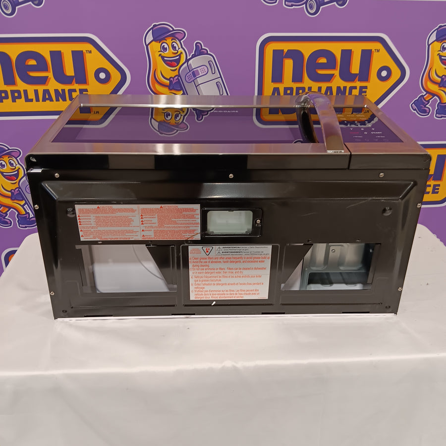 Frigidaire 1.8 Cu. Ft. Over-The-Range Microwave SA322 - FMOS1846BS - Open Box